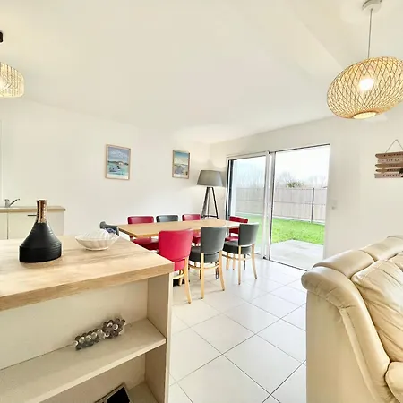 Le 3b - Maison Neuve - Terrasse - Jardin Clos *