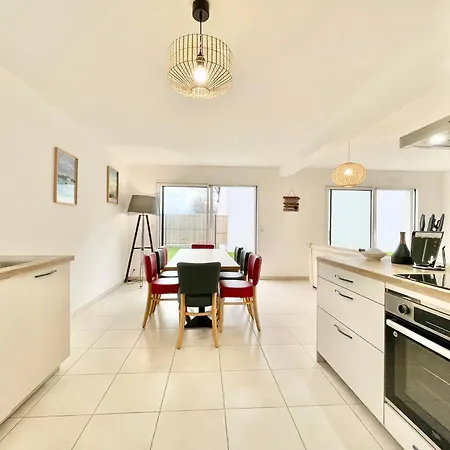 Le 3b - Maison Neuve - Terrasse - Jardin Clos * Erdeven