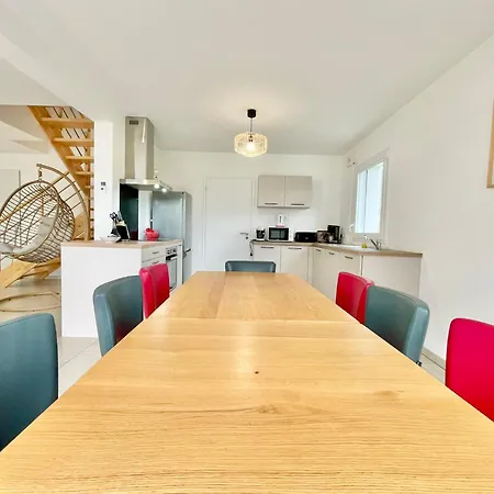 Le 3b - Maison Neuve - Terrasse - Jardin Clos Villa Erdeven