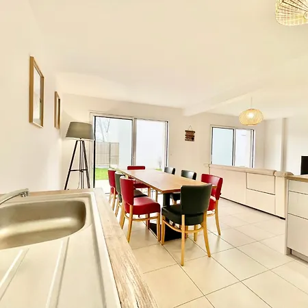 Le 3b - Maison Neuve - Terrasse - Jardin Clos Villa