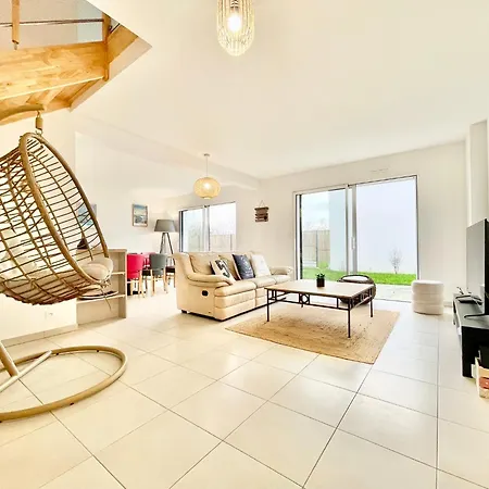 Villa Le 3b - Maison Neuve - Terrasse - Jardin Clos *
