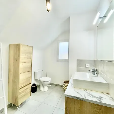 Le 3b - Maison Neuve - Terrasse - Jardin Clos Erdeven