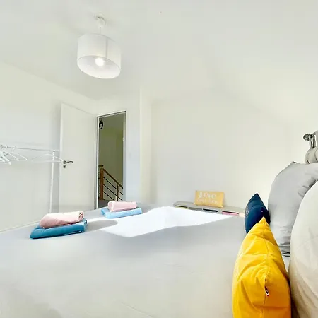 Villa Le 3b - Maison Neuve - Terrasse - Jardin Clos
