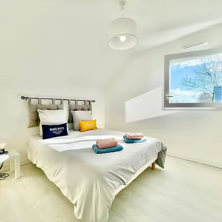 Le 3b - Maison Neuve - Terrasse - Jardin Clos Villa Erdeven