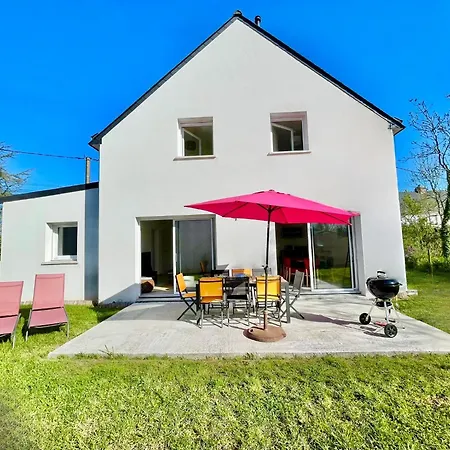 Le 3b - Maison Neuve - Terrasse - Jardin Clos Erdeven