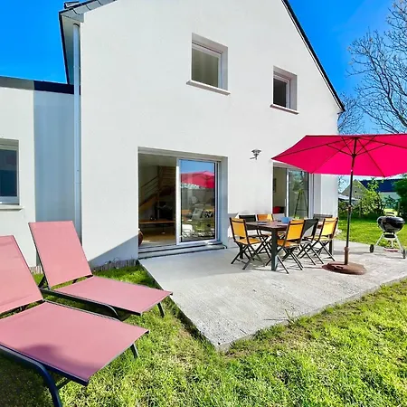 Le 3b - Maison Neuve - Terrasse - Jardin Clos * Erdeven
