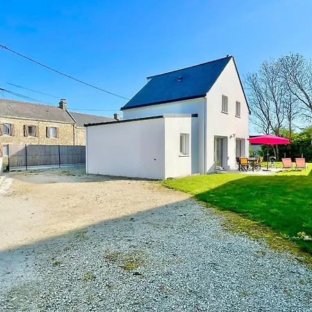 Le 3b - Maison Neuve - Terrasse - Jardin Clos Erdeven